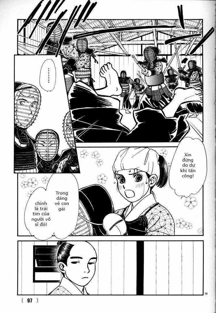 Gió Sáng Chapter 108 trang 18