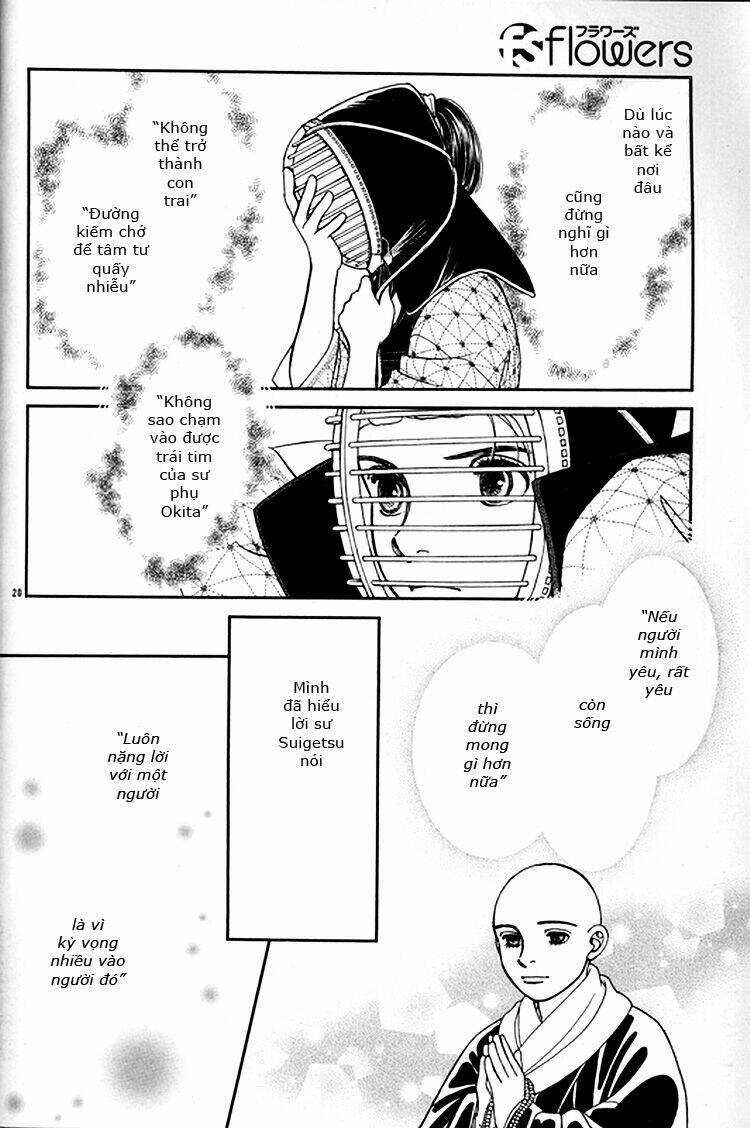 Gió Sáng Chapter 108 trang 19