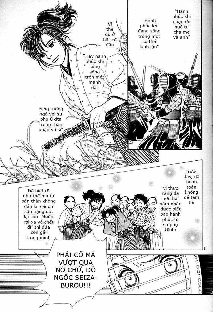 Gió Sáng Chapter 108 trang 20