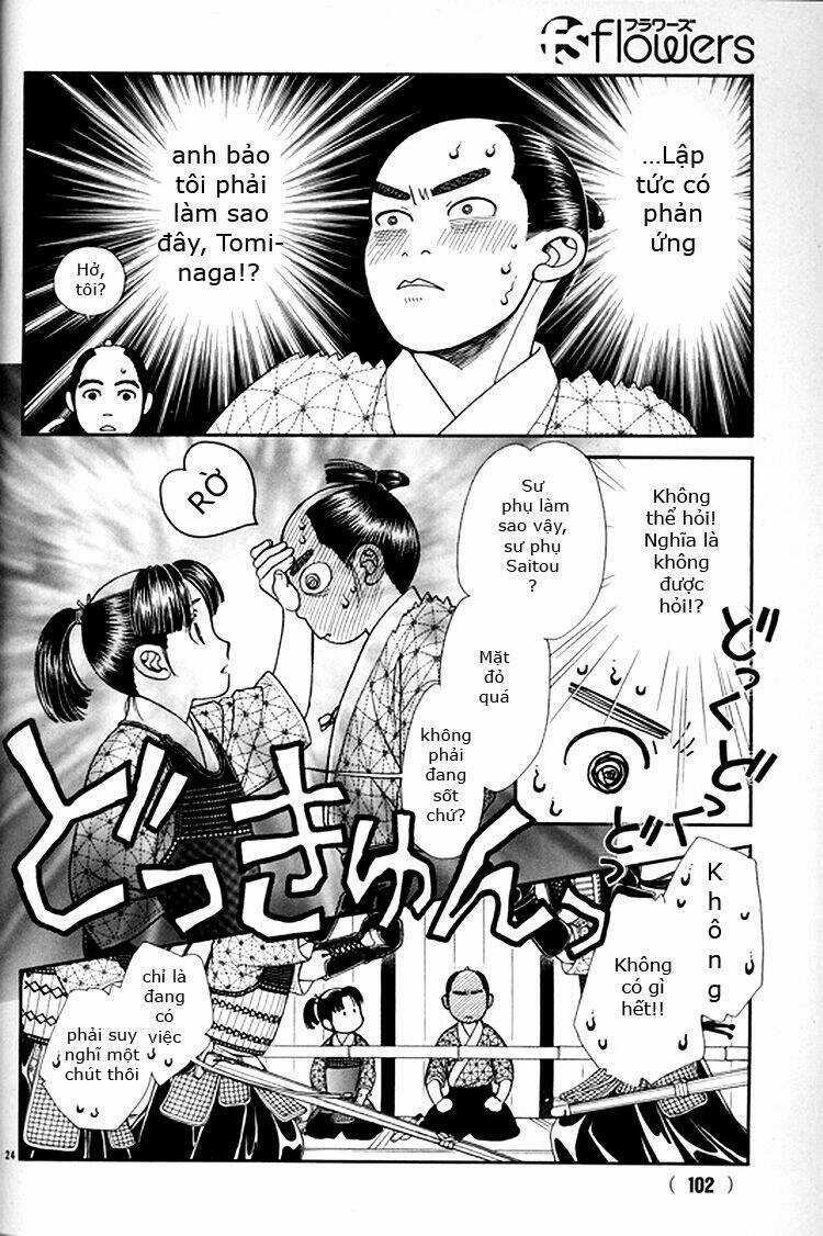 Gió Sáng Chapter 108 trang 23
