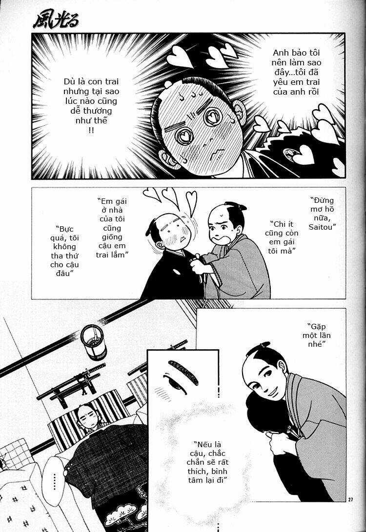 Gió Sáng Chapter 108 trang 26