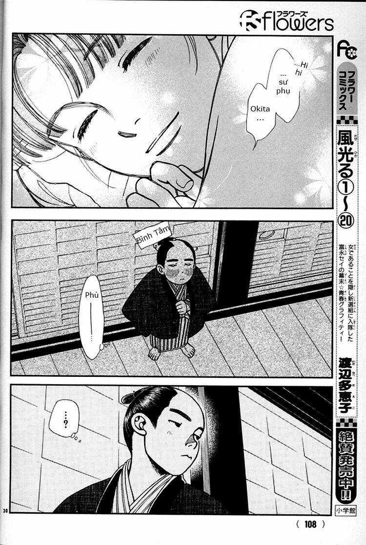 Gió Sáng Chapter 108 trang 29