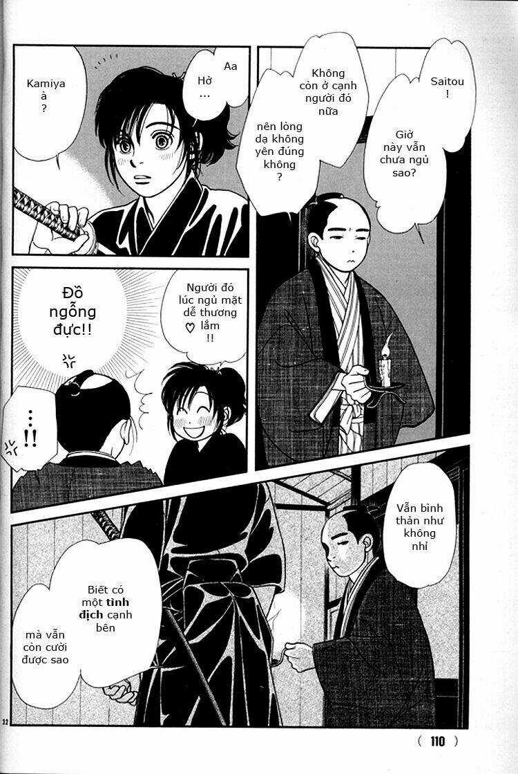 Gió Sáng Chapter 108 trang 31