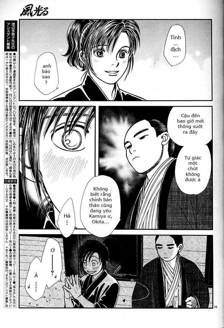 Gió Sáng Chapter 108 trang 32