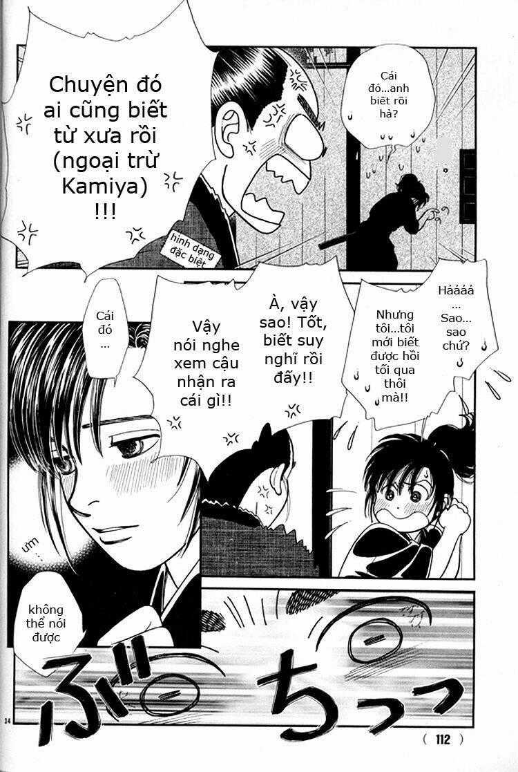 Gió Sáng Chapter 108 trang 33