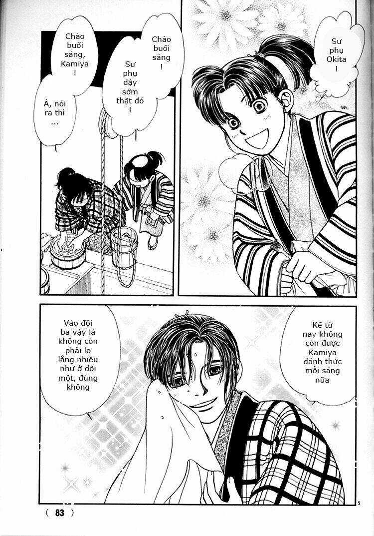 Gió Sáng Chapter 108 trang 4