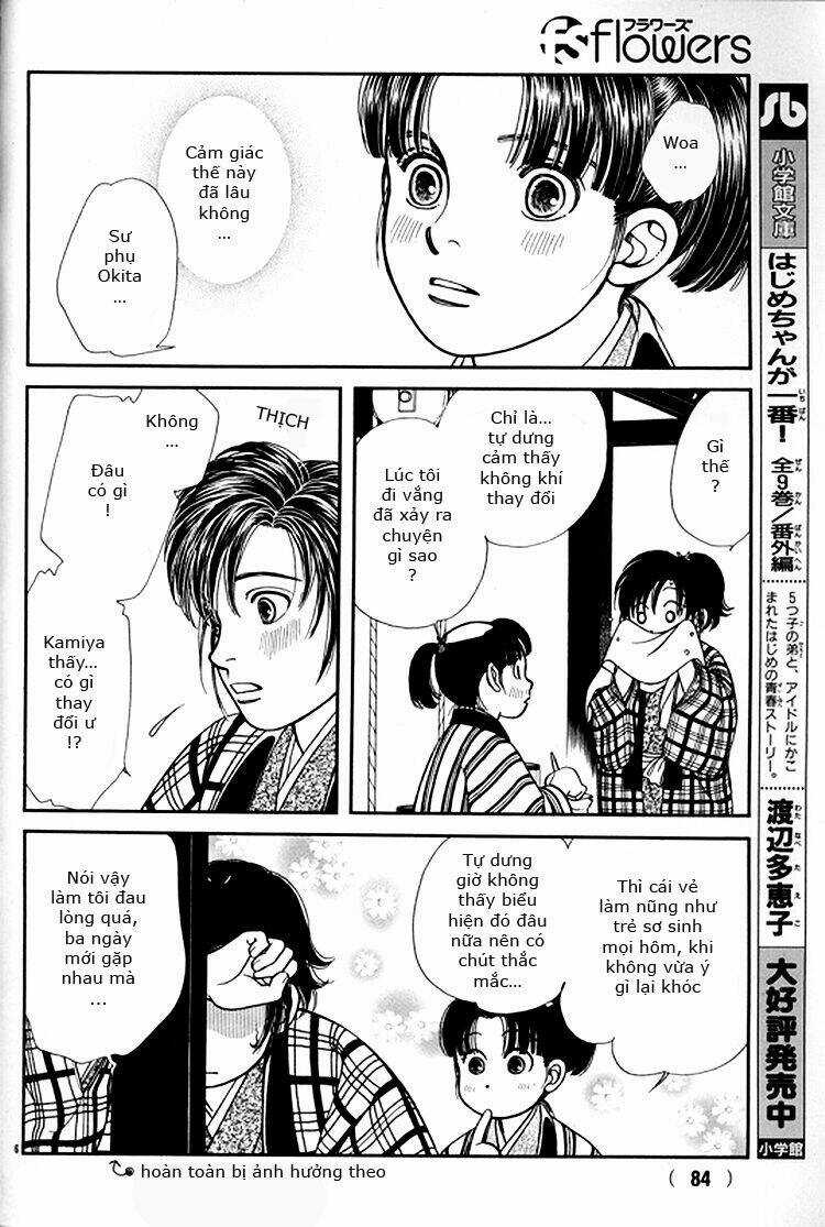 Gió Sáng Chapter 108 trang 5