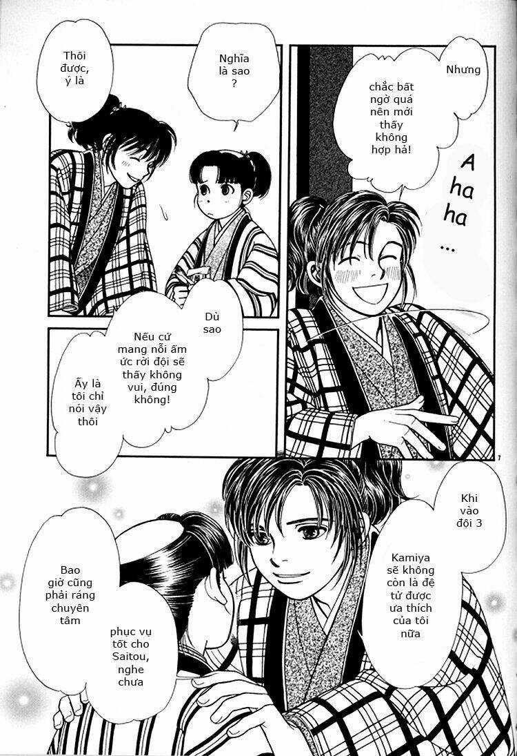 Gió Sáng Chapter 108 trang 6