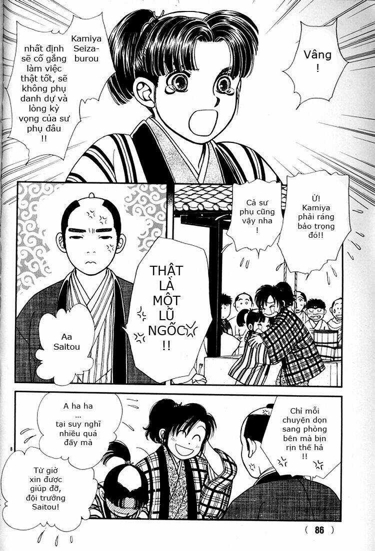 Gió Sáng Chapter 108 trang 7