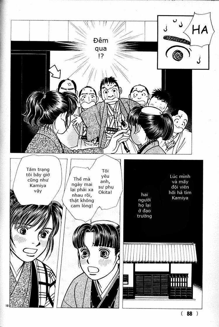 Gió Sáng Chapter 108 trang 9