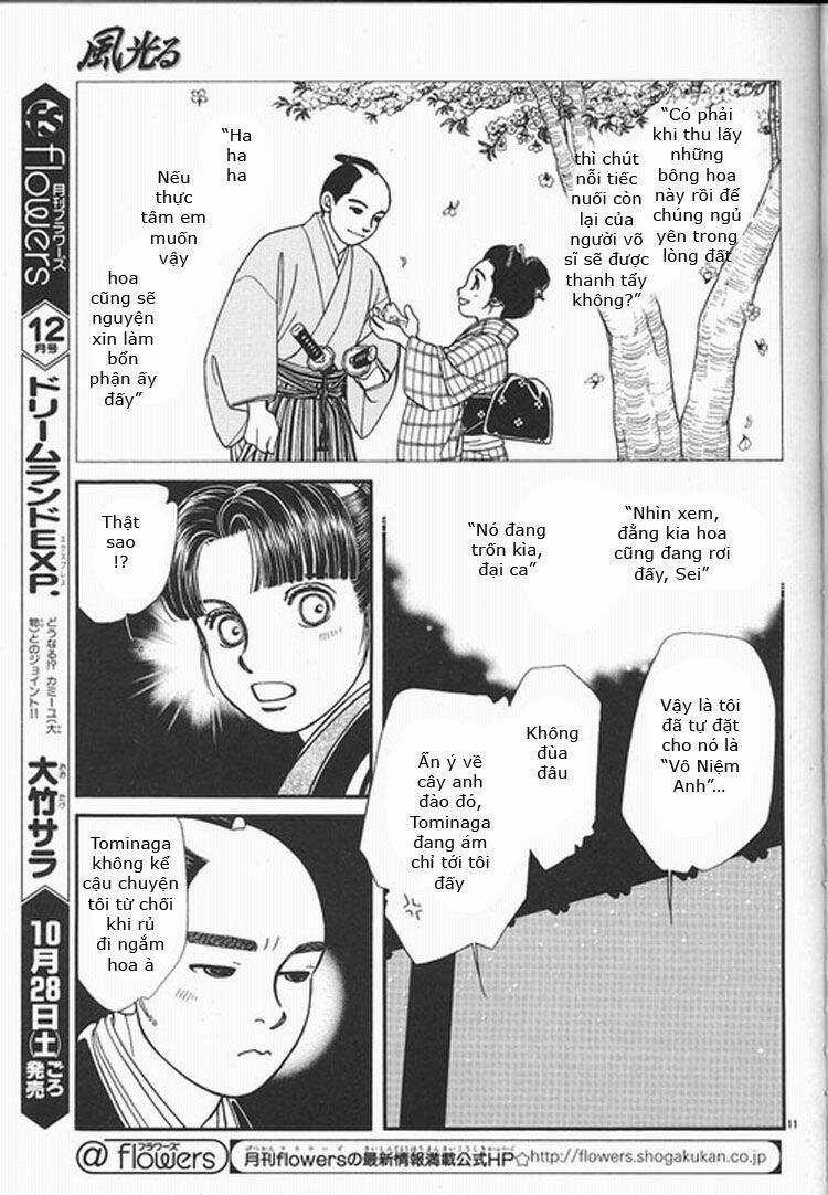 Gió Sáng Chapter 109 trang 10