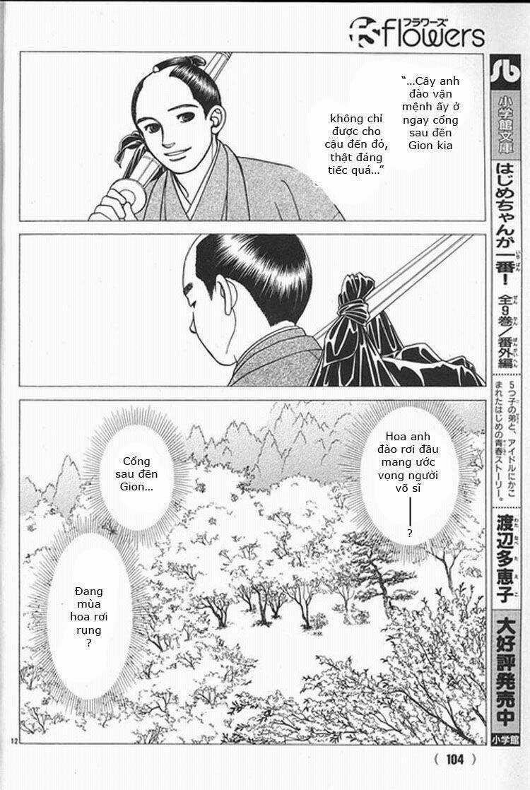 Gió Sáng Chapter 109 trang 11