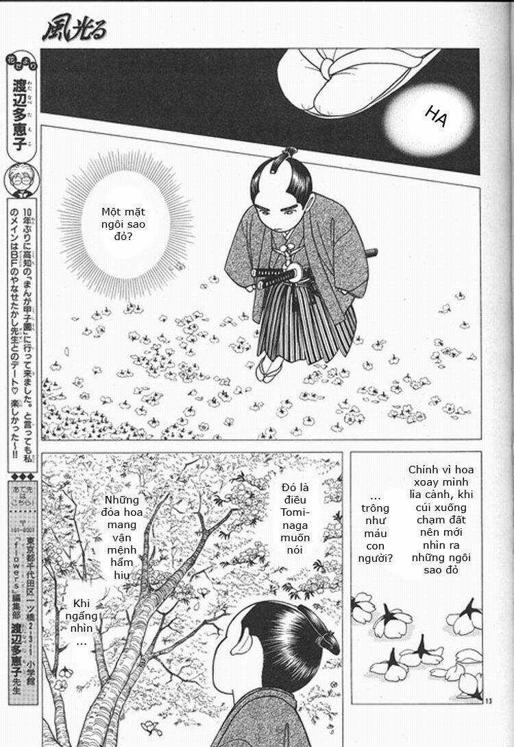 Gió Sáng Chapter 109 trang 12