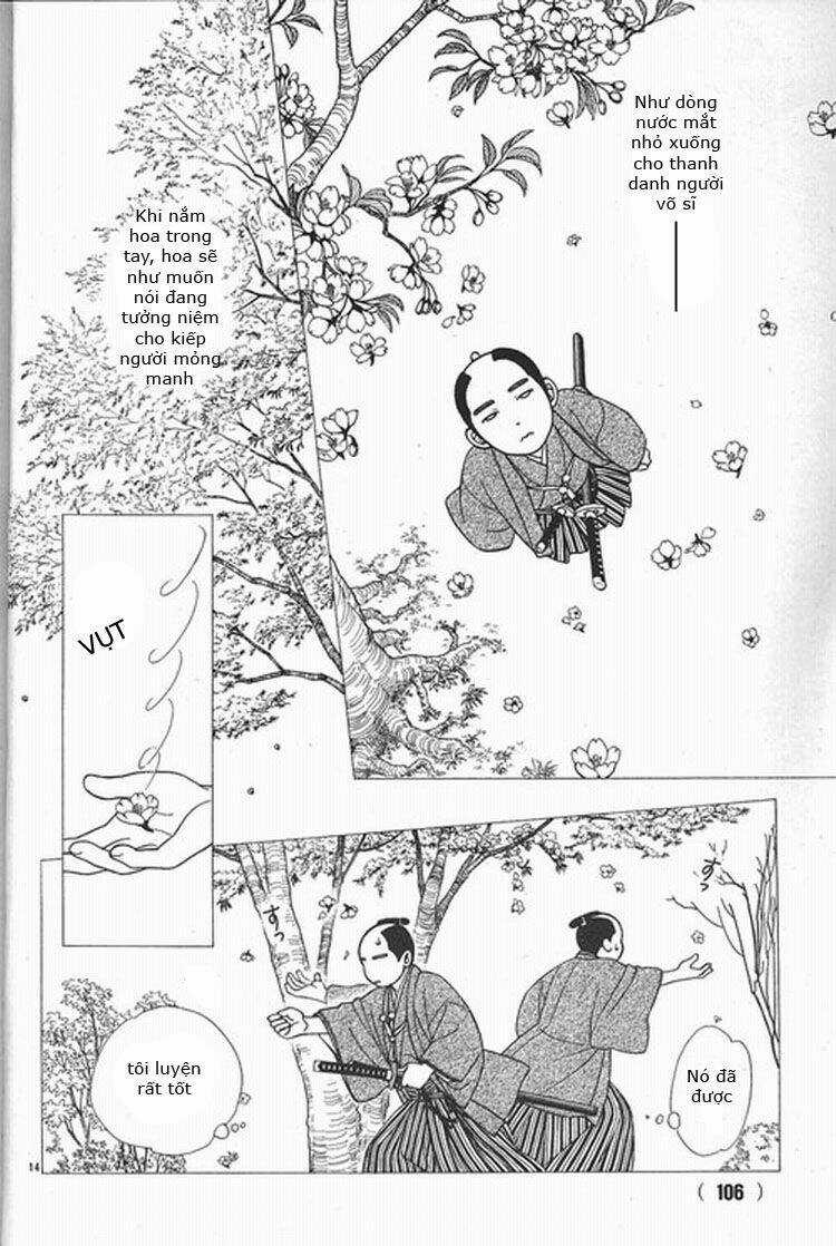 Gió Sáng Chapter 109 trang 13