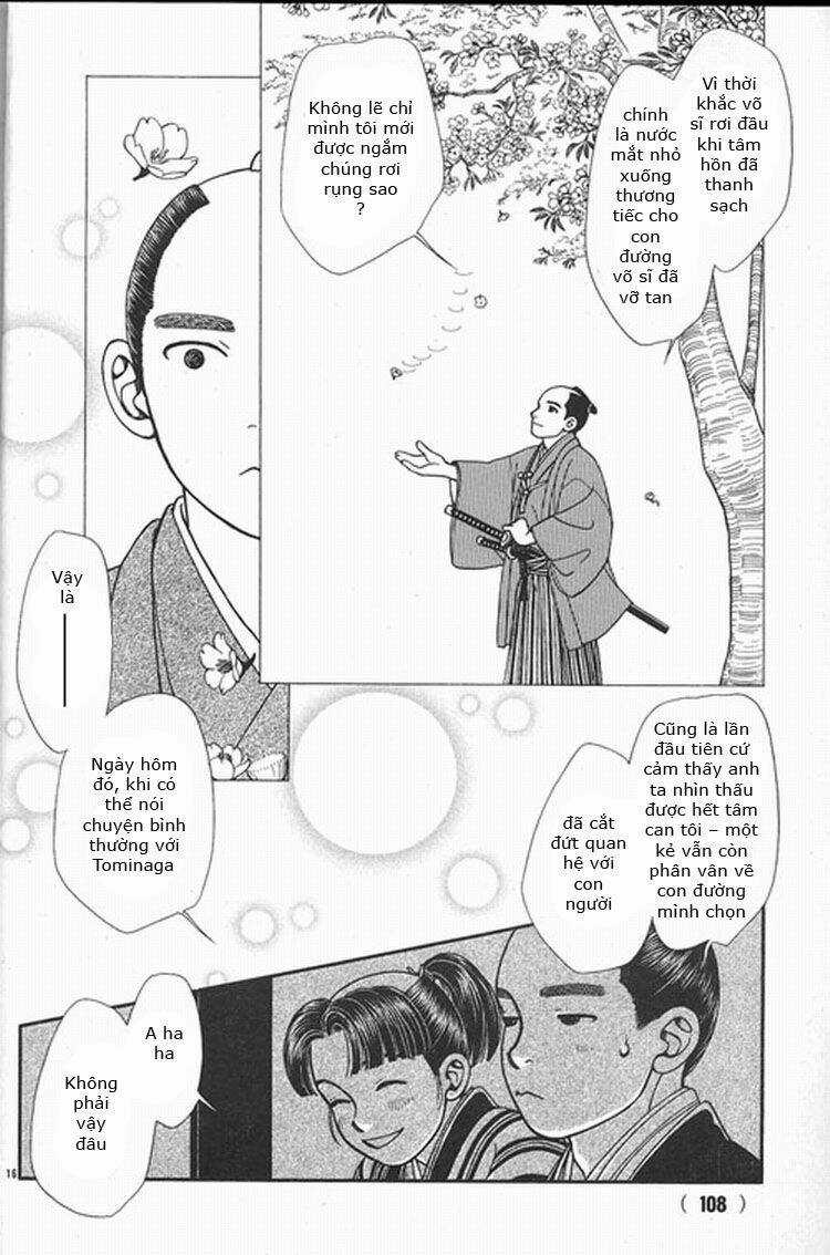Gió Sáng Chapter 109 trang 15