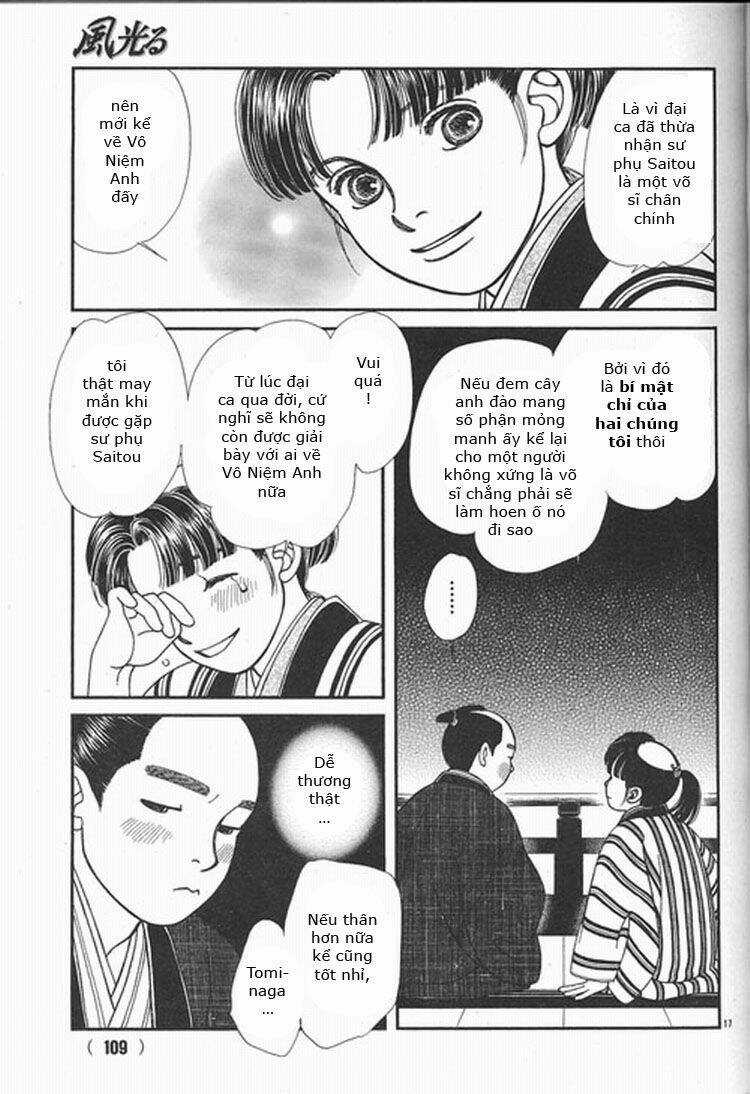 Gió Sáng Chapter 109 trang 16