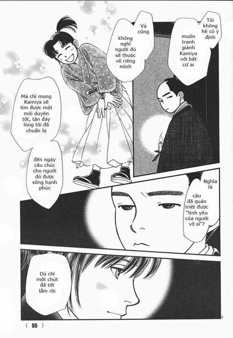 Gió Sáng Chapter 109 trang 2