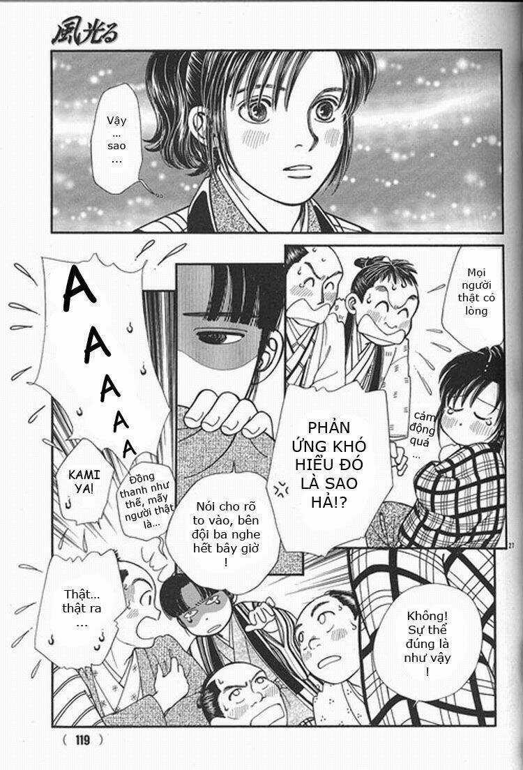 Gió Sáng Chapter 109 trang 26