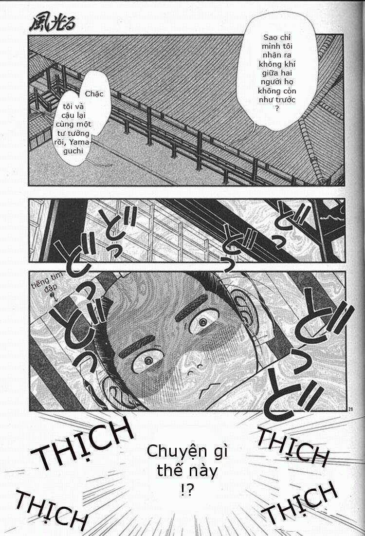 Gió Sáng Chapter 109 trang 28