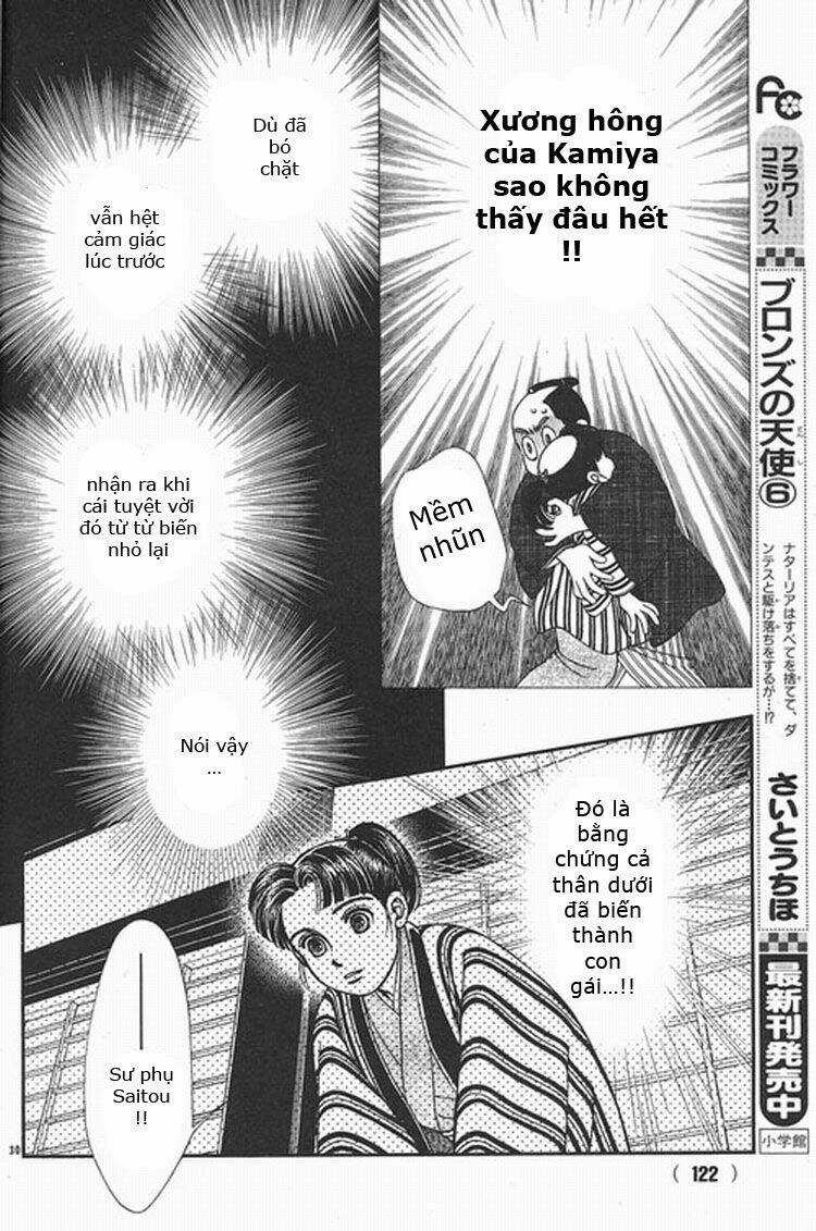 Gió Sáng Chapter 109 trang 29