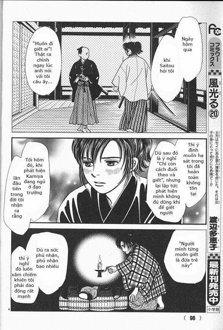 Gió Sáng Chapter 109 trang 3