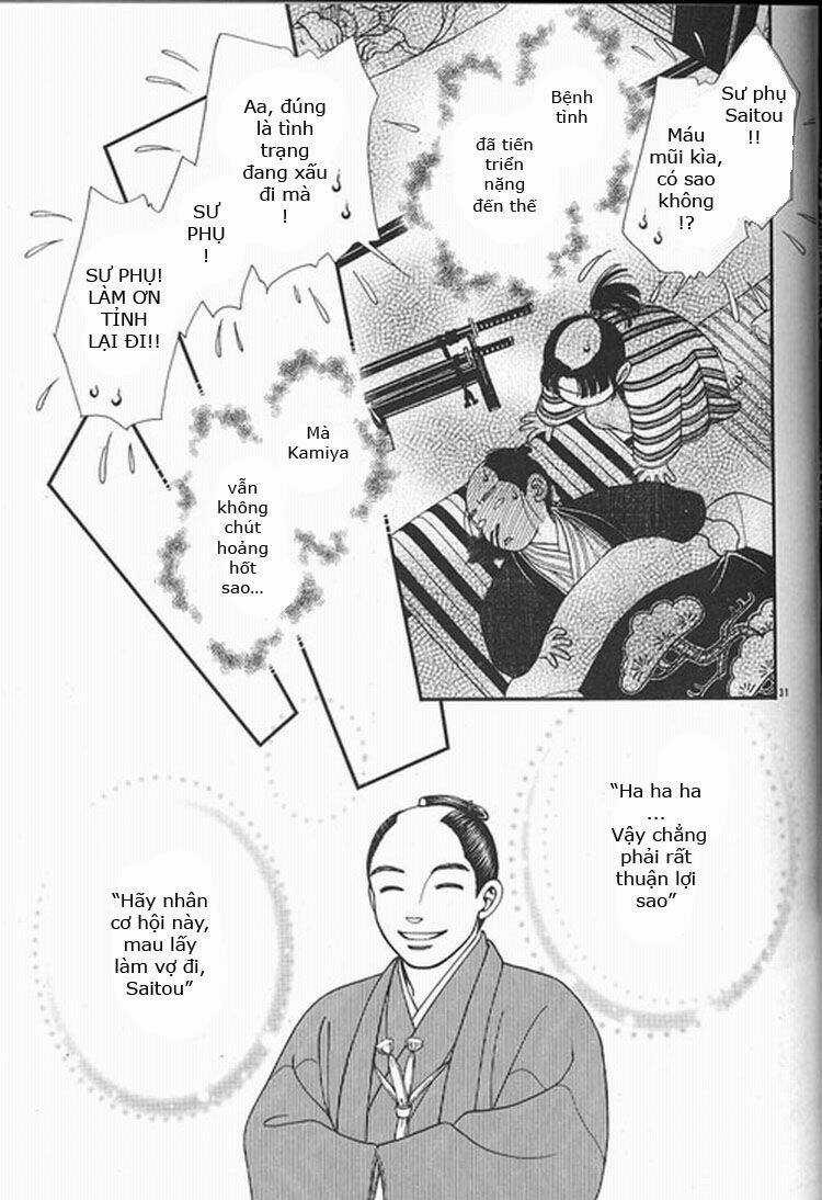 Gió Sáng Chapter 109 trang 30