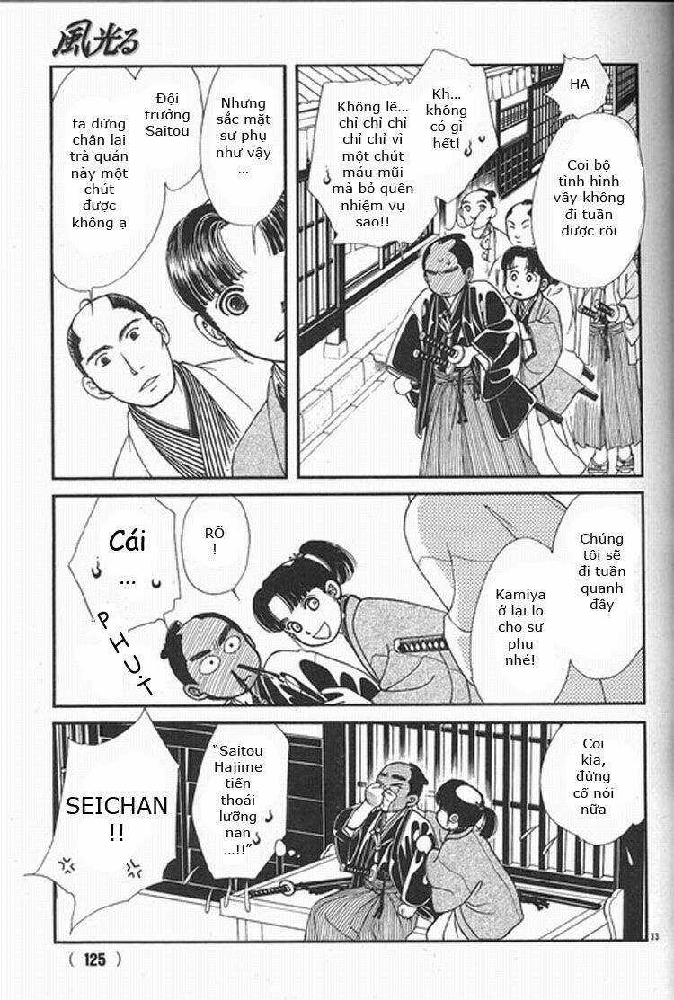 Gió Sáng Chapter 109 trang 32