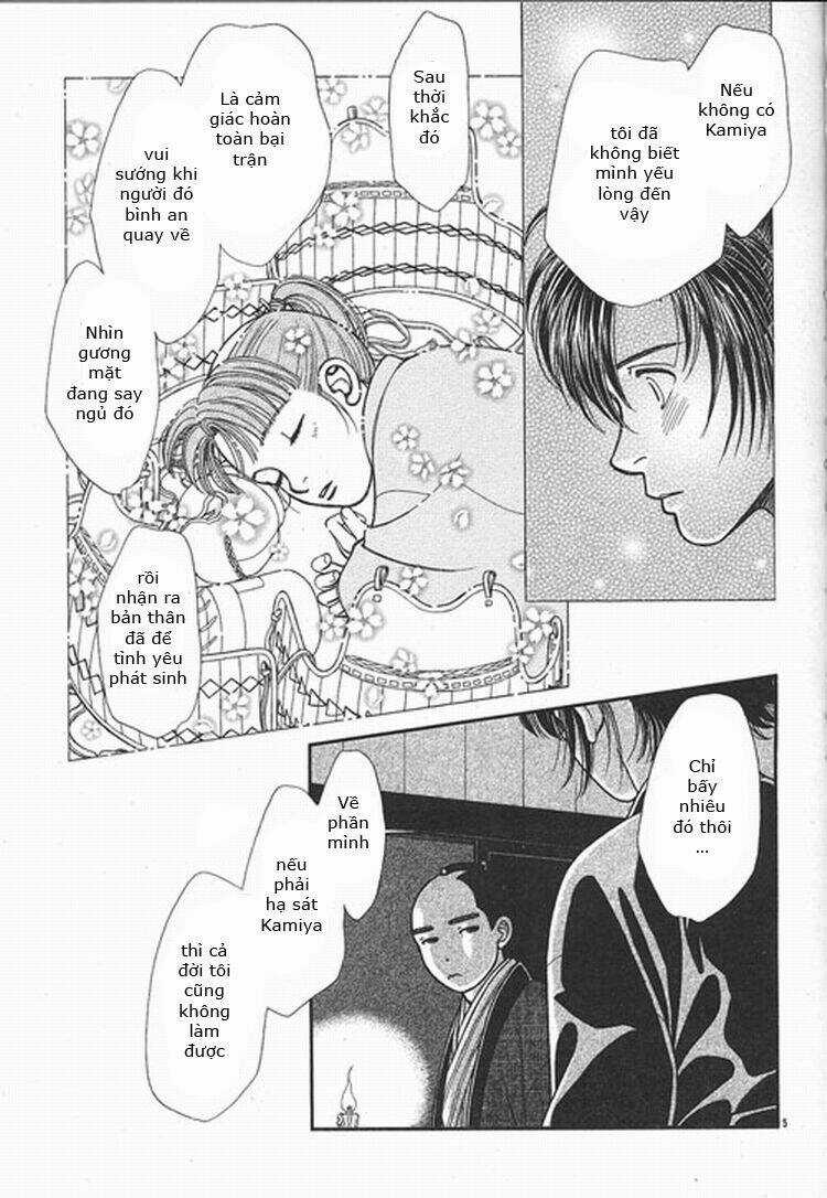 Gió Sáng Chapter 109 trang 4