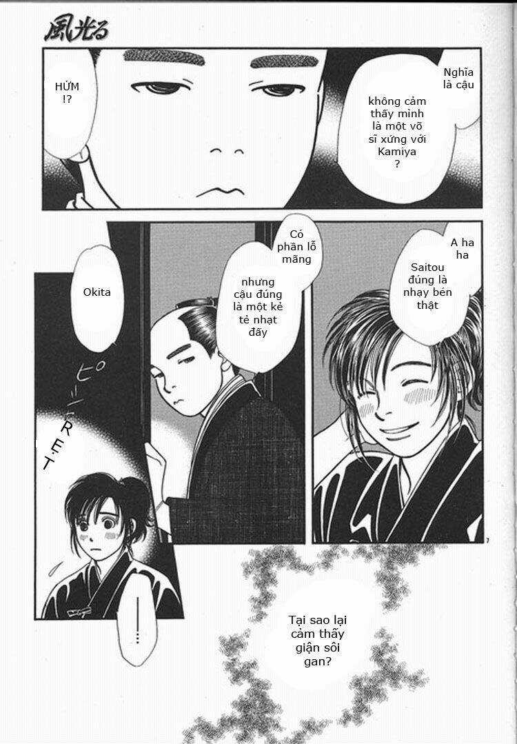 Gió Sáng Chapter 109 trang 6