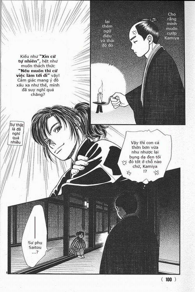 Gió Sáng Chapter 109 trang 7