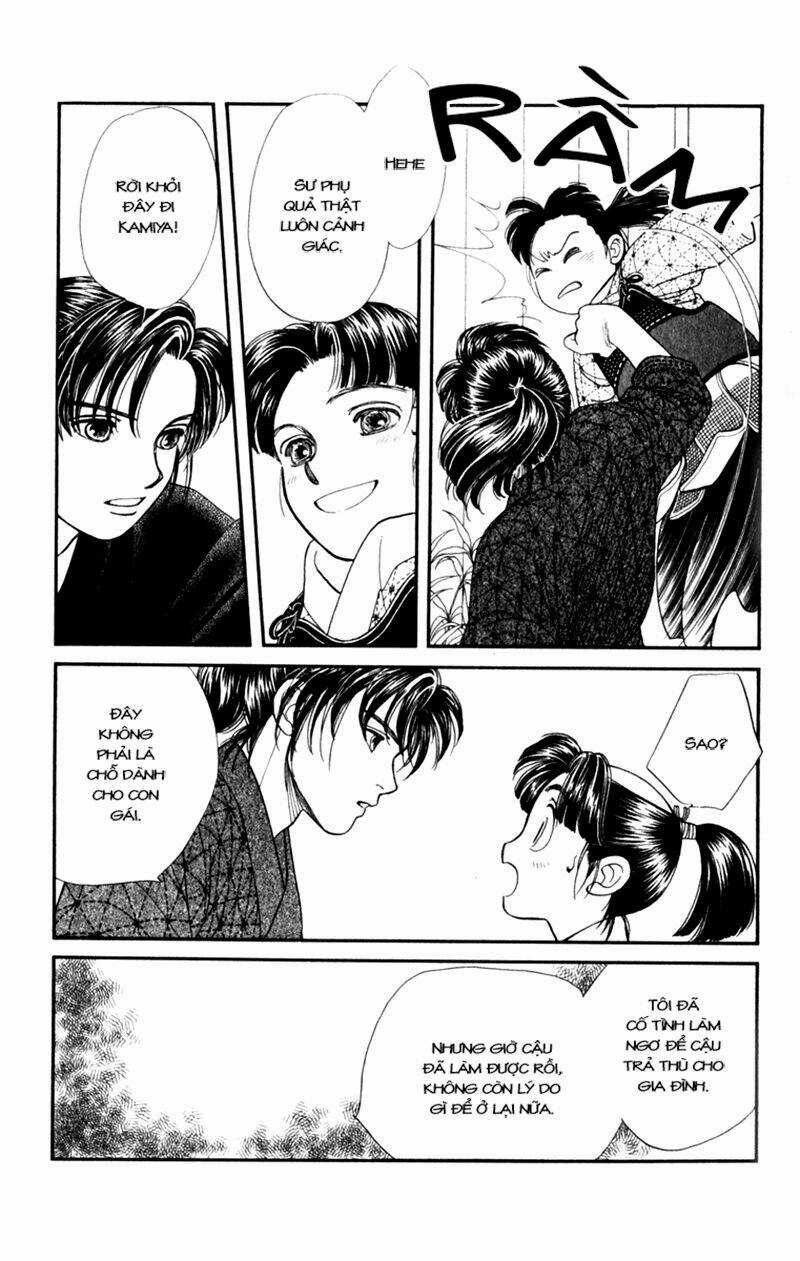 Gió Sáng Chapter 11 trang 14