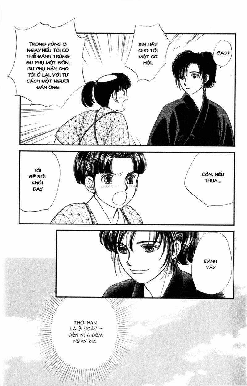 Gió Sáng Chapter 11 trang 16