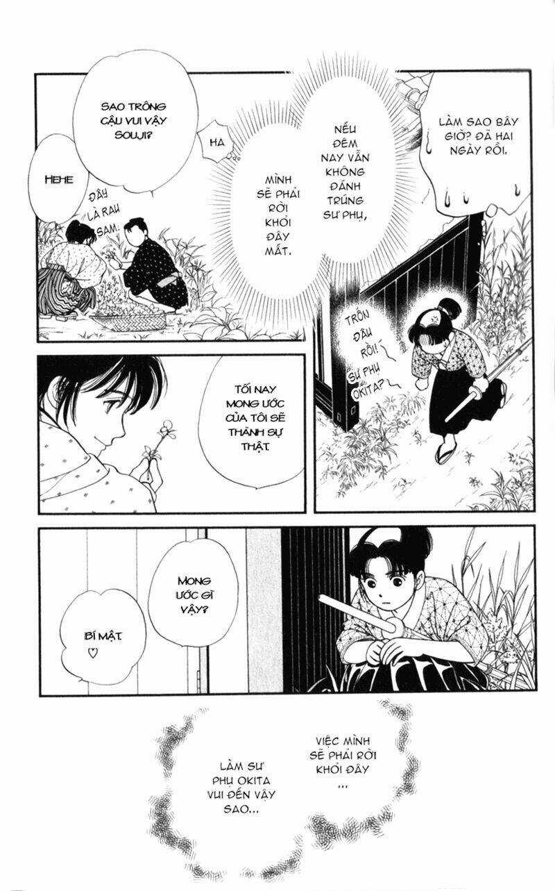 Gió Sáng Chapter 11 trang 19