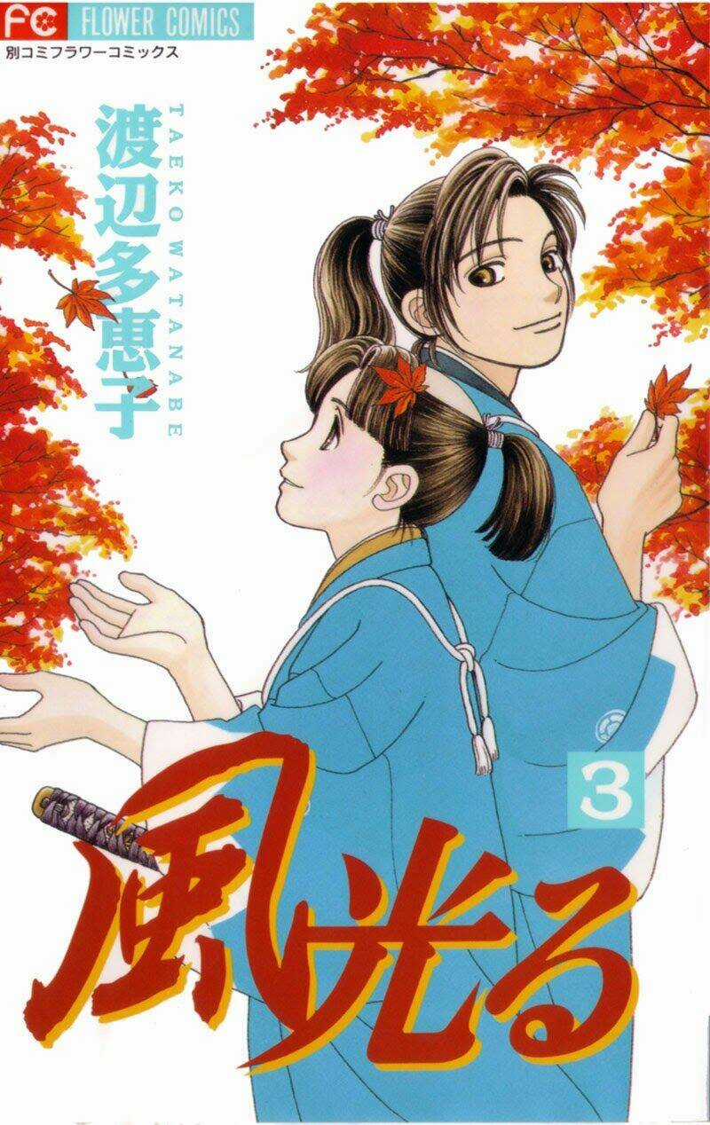 Gió Sáng Chapter 11 trang 2