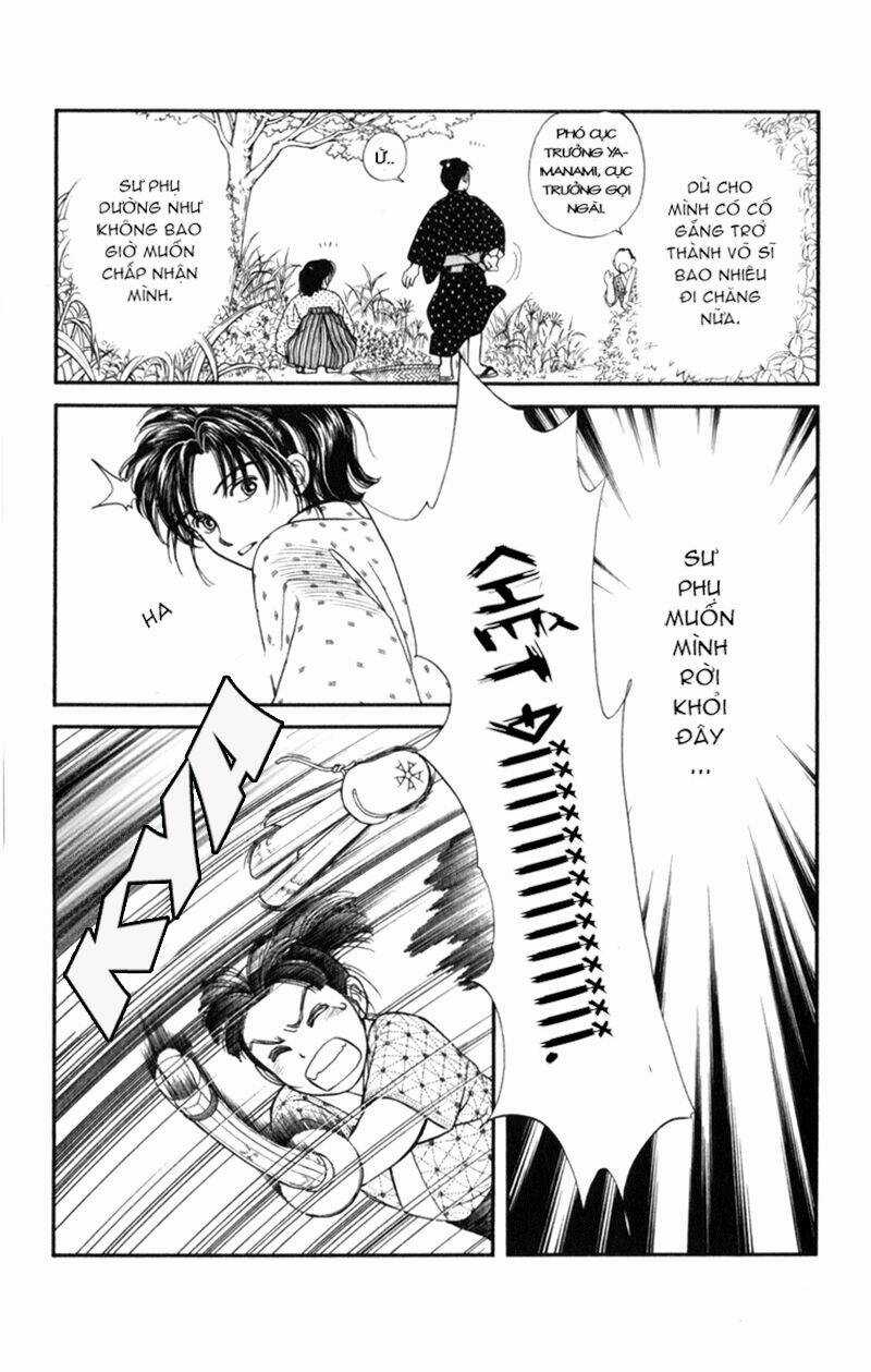 Gió Sáng Chapter 11 trang 20