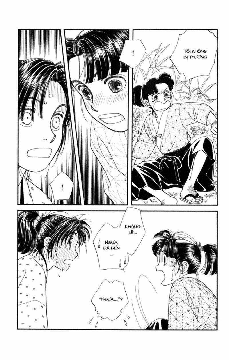 Gió Sáng Chapter 11 trang 22