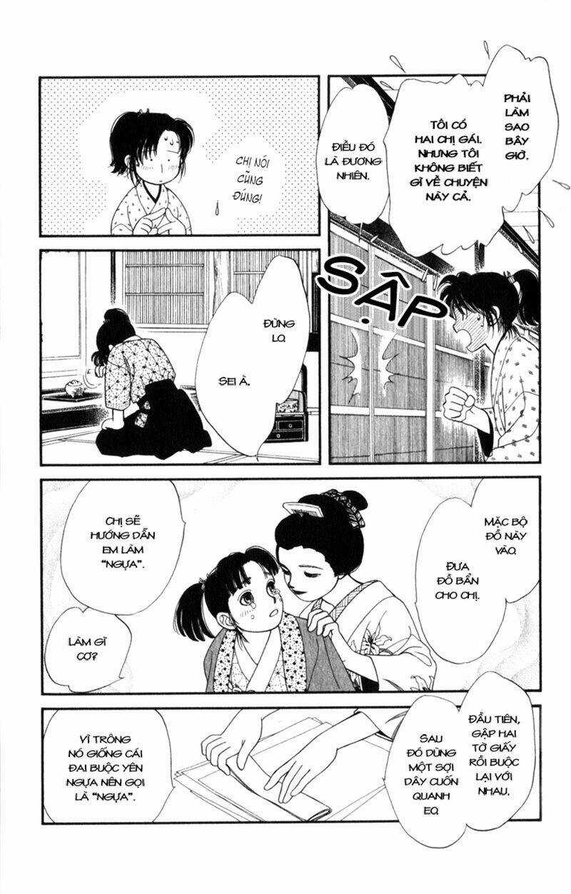 Gió Sáng Chapter 11 trang 26