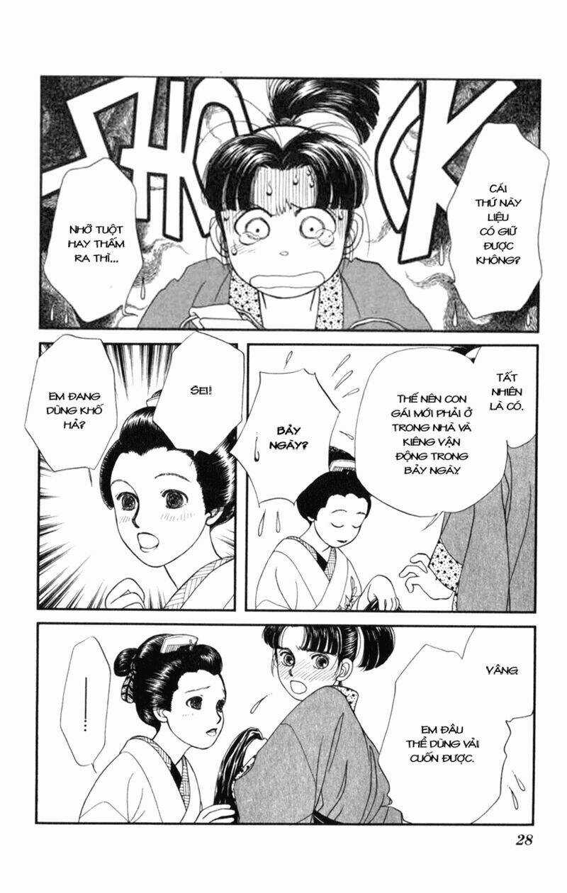 Gió Sáng Chapter 11 trang 27