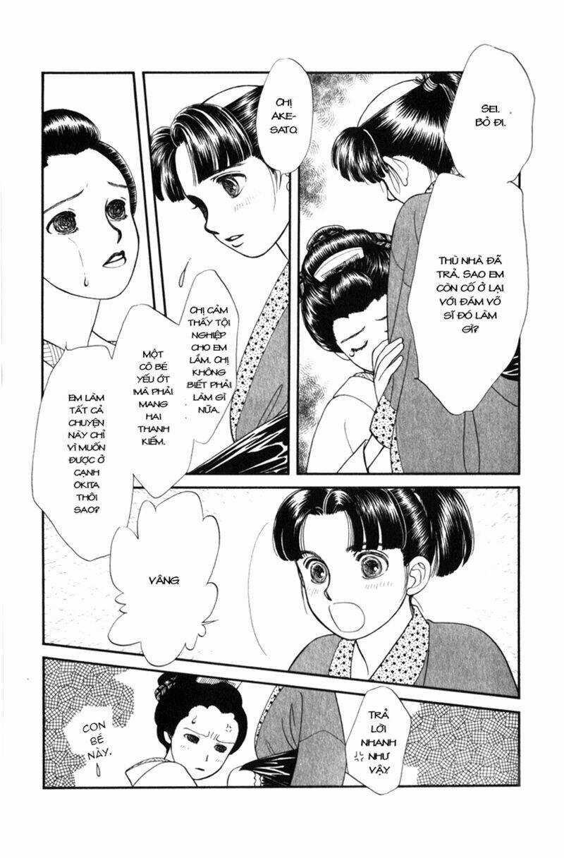 Gió Sáng Chapter 11 trang 28