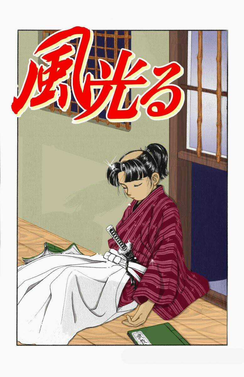 Gió Sáng Chapter 11 trang 3