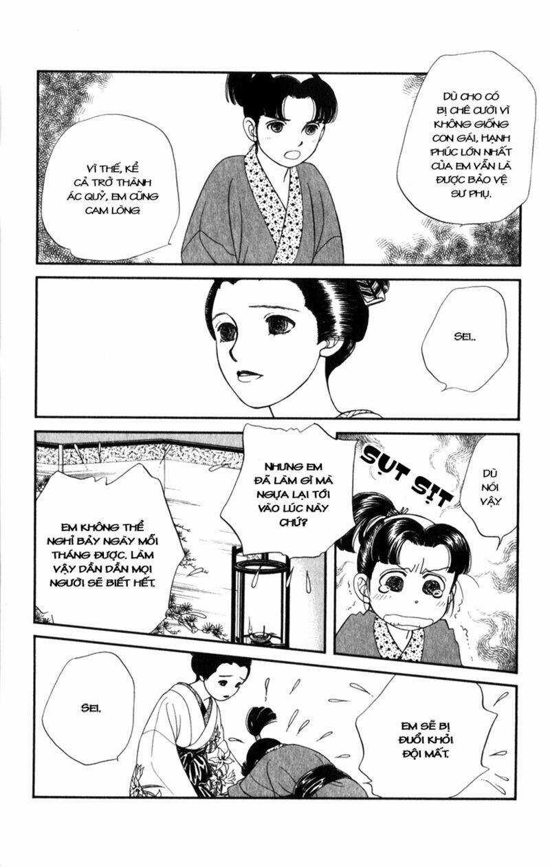 Gió Sáng Chapter 11 trang 30