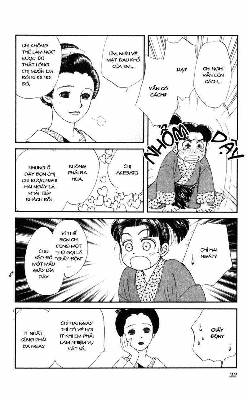 Gió Sáng Chapter 11 trang 31