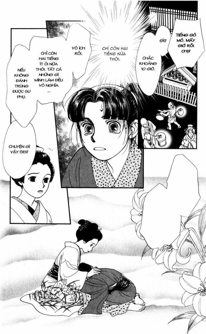 Gió Sáng Chapter 11 trang 33