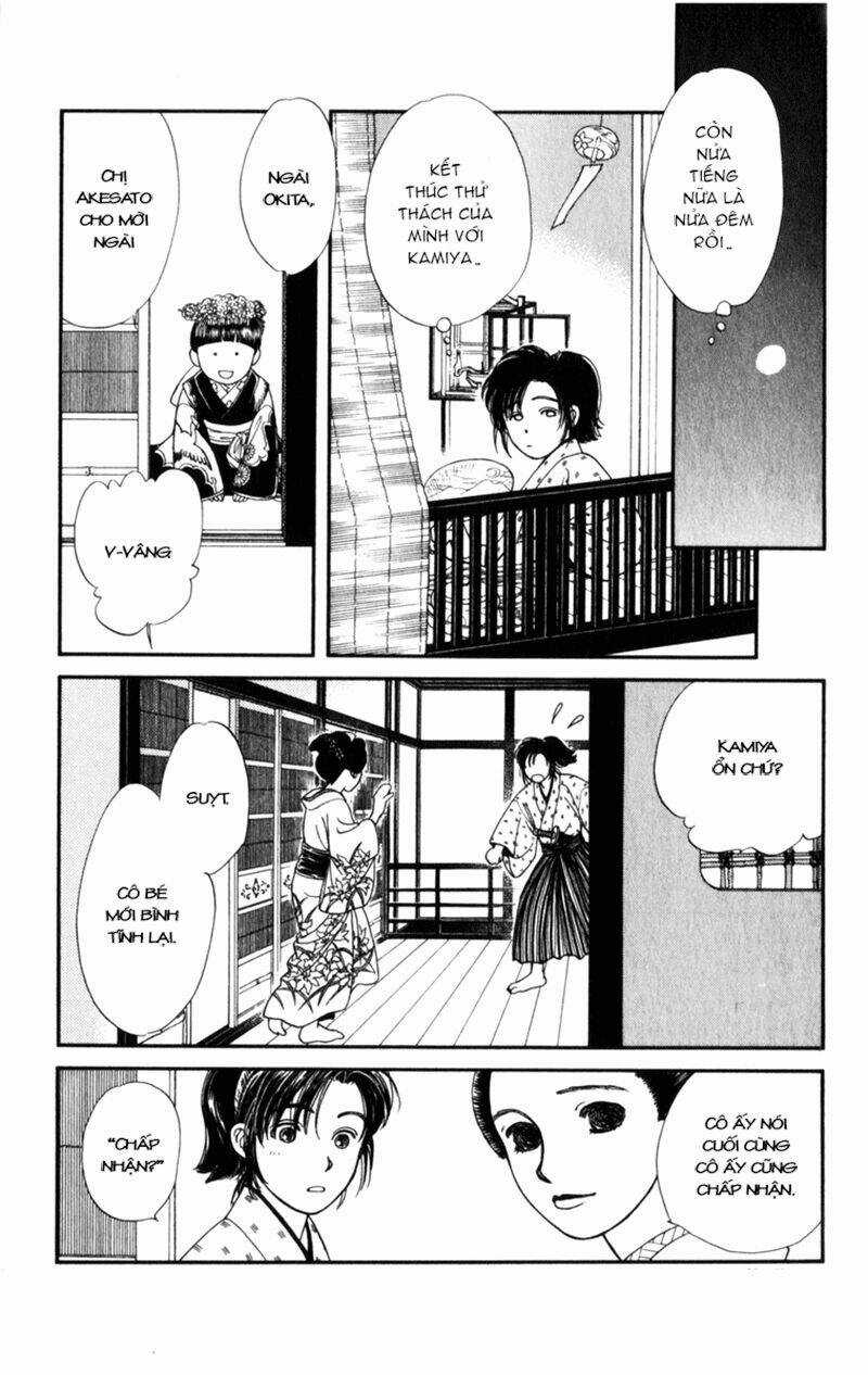 Gió Sáng Chapter 11 trang 34