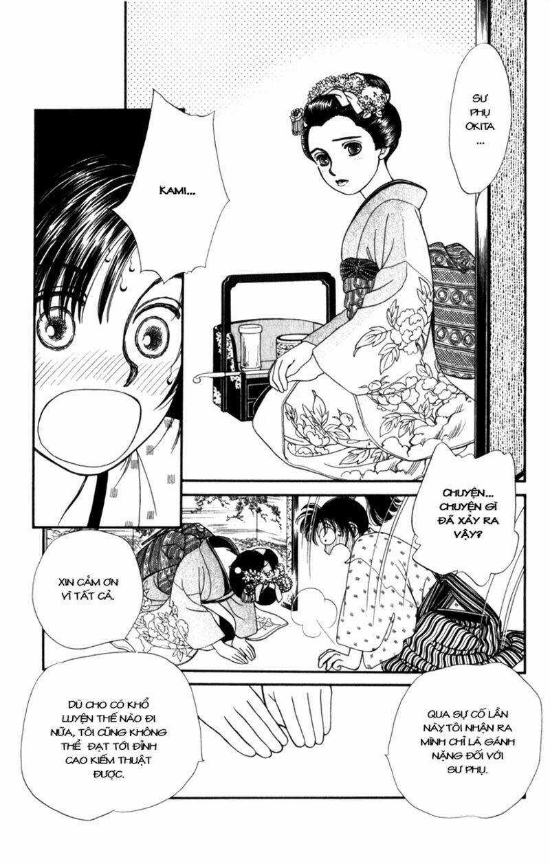 Gió Sáng Chapter 11 trang 35