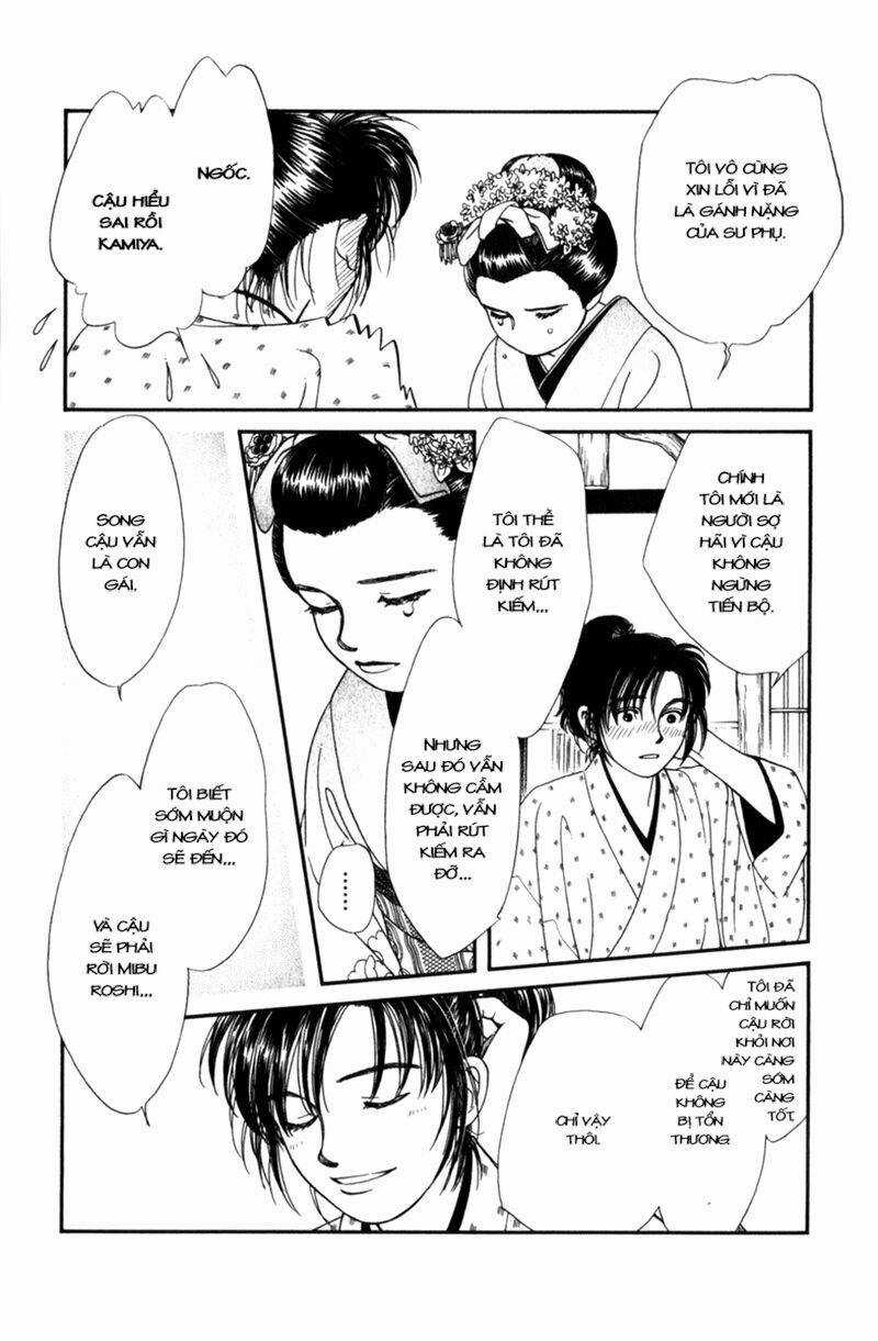 Gió Sáng Chapter 11 trang 36