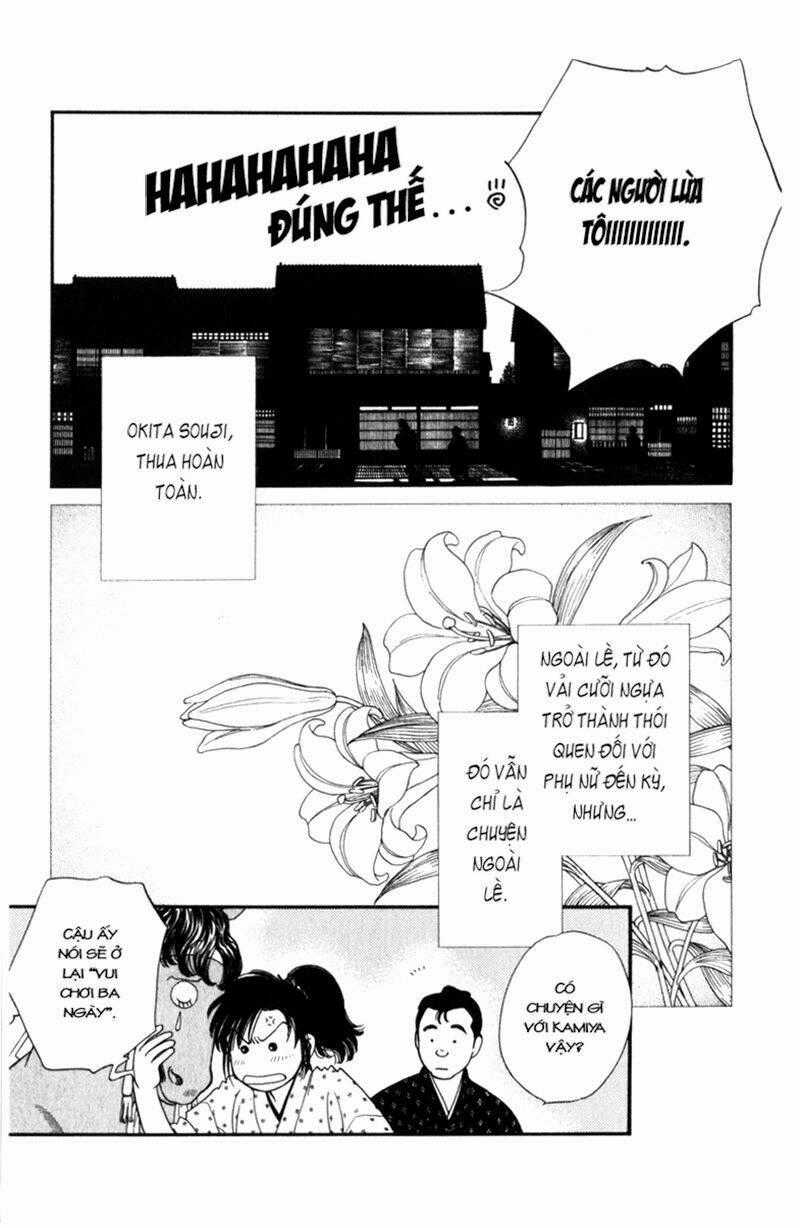 Gió Sáng Chapter 11 trang 38