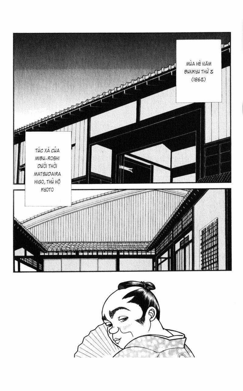 Gió Sáng Chapter 11 trang 5