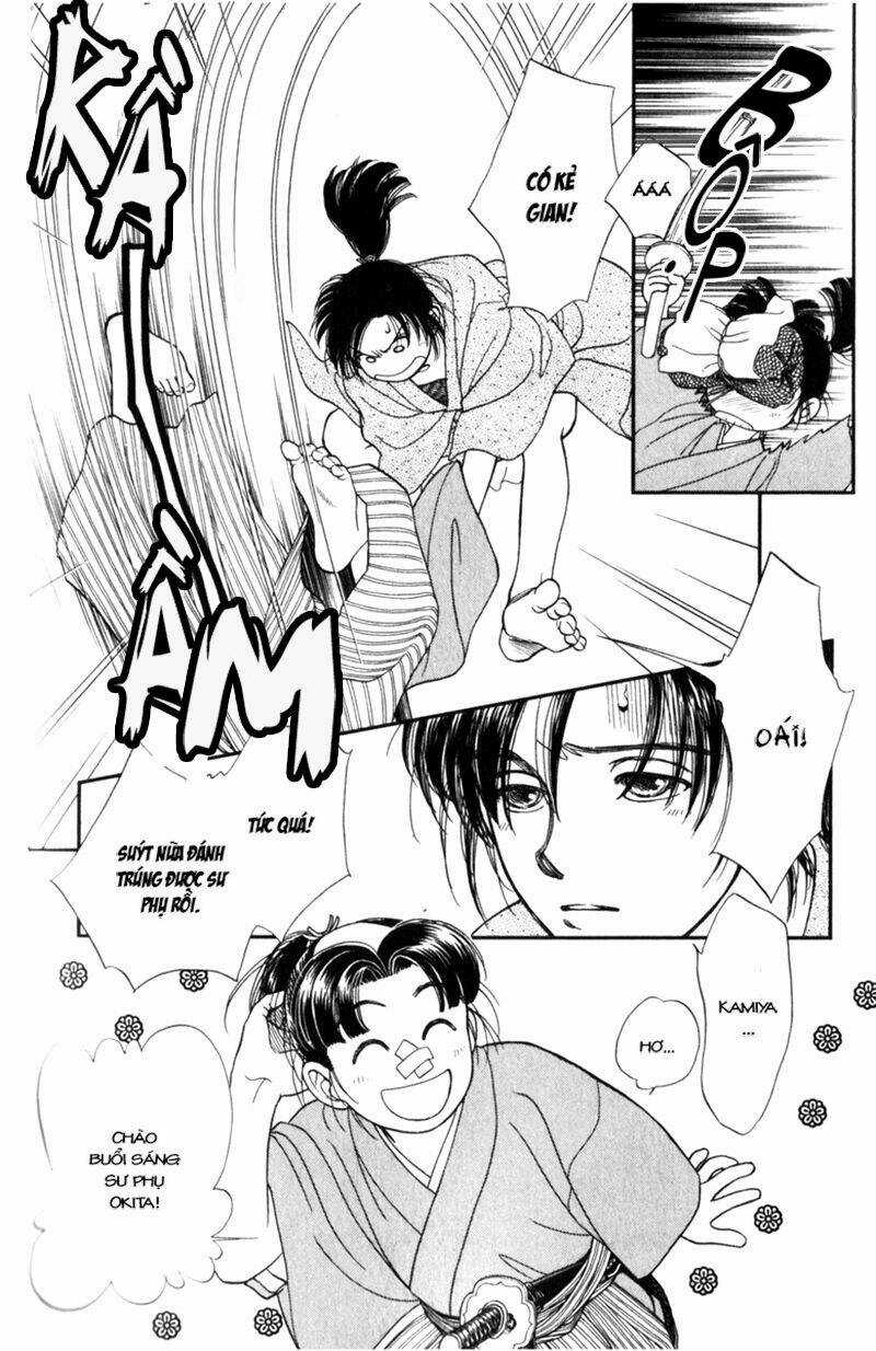 Gió Sáng Chapter 11 trang 7