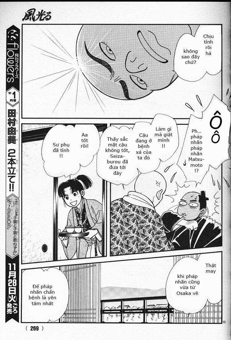 Gió Sáng Chapter 110 trang 12